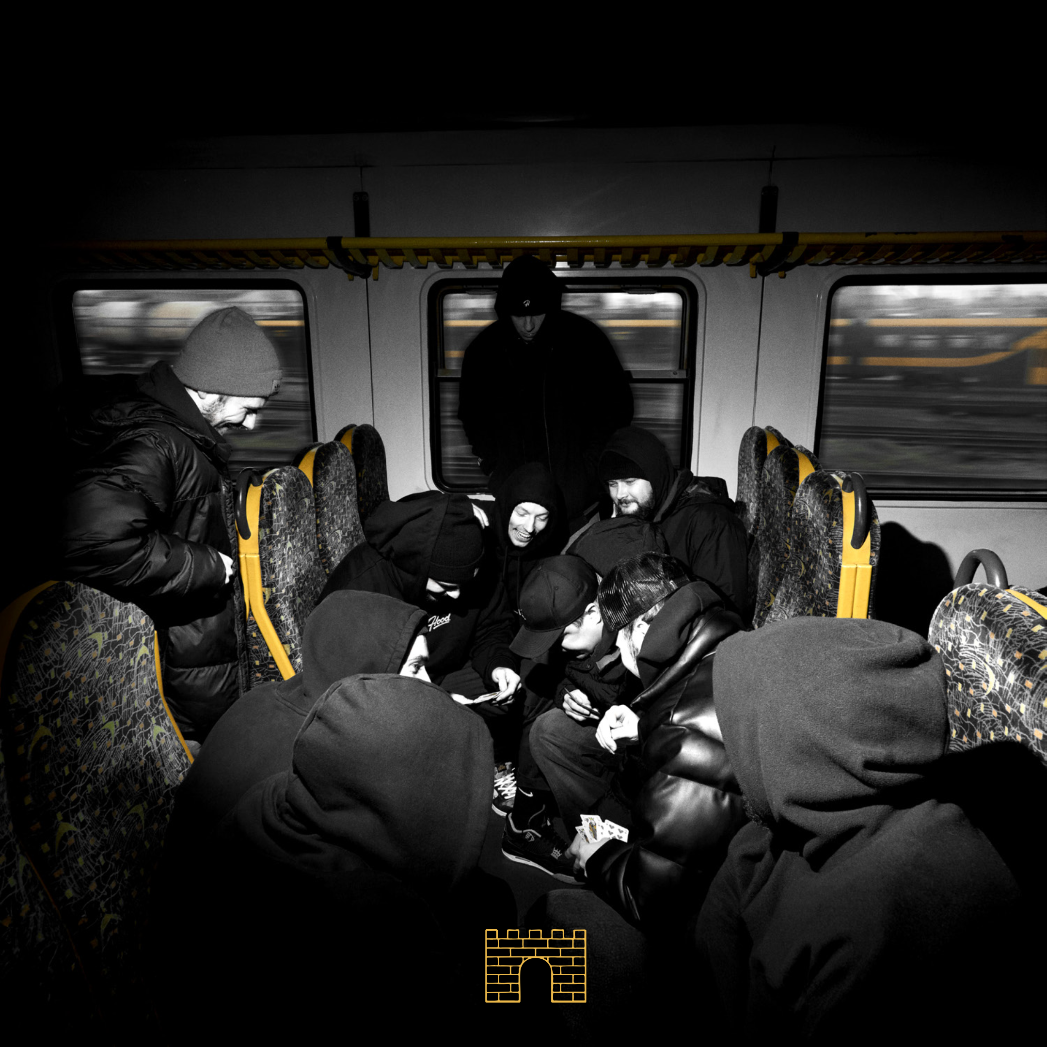 Biļete Uz Vienu Galu — album cover